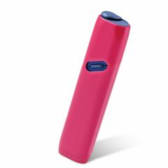 エレコム 電子 IQOS3 MLUTI 用 ケース アイコス 用 ケース ハードカバー ピンク ET-IQM3PV1PN