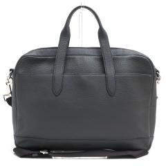 ○ポールスミス Paul Smith ナイロンツイル 牛革 ビジネスバッグ