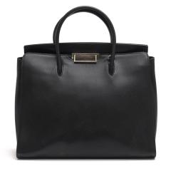 ○ポールスミス Paul Smith ナイロンツイル 牛革 ビジネスバッグ