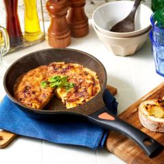 �t���C�p�� 20cm IH�Ή� �S�[���h�}�[�u�� �i �K�X�ΑΉ� ��^�t���C�p�� �u�ߓ� 20�Z���` �����ߓ� �A���~�t���C�p�� �t�b�f���� ������