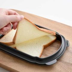 �H�p���p�J�b�g�K�C�h �����[���؂��ăT���h�C�b�`���܂��� �i �H�p���J�b�^�[ �H�p�� �X���C�X ���؂� �p���؂� 5���؂� 6���؂� �T���h