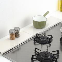 �r�C���J�o�[ �L�k���R�������J�o�[�����b�N �z���C�g �i ���{�� �L�k 60cm 75cm �t���b�g �X�`�[�� �R���������b�N �R�������b�N �R����