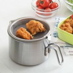 �����ȃI�C���|�b�g For�� 600ml �X�e�����X�� ���{�� �i �I�C���|�b�g �������� ���h�� ���|�b�g �����ԕt�� �������t�� ������ �~�j ��