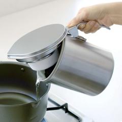 �I�C���|�b�g For�� 900ml �����Y�J�[�g���b�W�� �X�e�����X�� ���{�� �i �������� ���h�� ���|�b�g �I�C���X�g�b�J�[ ���h�� �h�ߊ� ��