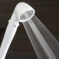 シャワーヘッド シルクシャワーシリーズ 03 高節水 （ シャワー ヘッド 節水 アラミック Arromic 手元ストップ 日本製 付け替え 取り替え