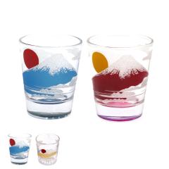 �V���b�g�O���X 65ml ����߂����{�̃V���b�g�O���X 2�� �i �K���X �O���X �R�b�v ���� ���� �� �y�A�O���X �y�A �a���_�� �a�� �x�m�R