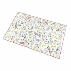 レジャーシート L 2～3人用 スヌーピー 子供用 キャラクター （ レジャーマット ピクニックシート ピクニックマット SNOOPY 子供 子供用