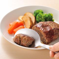 ナイフ すくえるナイフ leye レイエ ステンレス サービングスプーン 日本製 （ サービングナイフ スプーン キッチンツール 食洗機対応 取