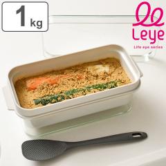 leye �ʂ��Ђ��e�� 1kg �ʂ��ǂ��{�b�N�X �i ���C�G ��������t�� ���{�� �v���X�`�b�N �Е��e�� �ʂ��Ђ��p�e�� �f�Ђ��e�� �����̗e