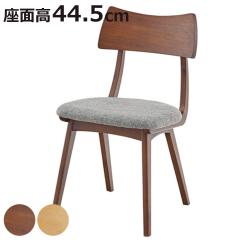 �_�C�j���O�`�F�A �`�F�A ���ʍ�44.5cm �ؐ� �V�R�� �ؖ� �z���� �t�@�u���b�N �֎q �C�X �i �_�C�j���O�`�F�A�[ ���� �`�F�A�[ �H��֎q