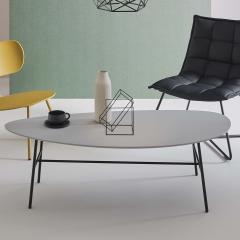 �Z���^�[�e�[�u�� ��130cm ����40cm ���r���O�e�[�u�� �i �e�[�u�� ���[�e�[�u�� �����~���V�� ���m�g�[�� �O���[ �� ���E���h �Ȑ� ���_