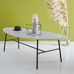 �Z���^�[�e�[�u�� ��130cm ����40cm ���r���O�e�[�u�� �i �e�[�u�� ���[�e�[�u�� �����~���V�� ���m�g�[�� �O���[ �� ���E���h �Ȑ� ���_
