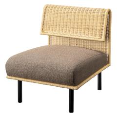 �\�t�@ ��60cm 1�l�|�� �A�W�A���e�C�X�g ���^�� �i �\�t�@�[ ��l�|�� �`�F�A �֎q �`�F�A�[ ���� �C�X ���^���Ƌ� �t���A�\�t�@ ���[�\