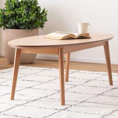 ���r���O�e�[�u�� �I�[�o���^ ��120cm ����38cm �i �I�[�N �ؐ� �V�R�� ���[�e�[�u�� �Z���^�[�e�[�u�� �e�[�u�� �� ���E���h �k�� �V��