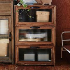 �K���X�L���r�l�b�g ��40cm 3�i �t���b�v�� Toreno �V�R�� �i �L���r�l�b�g �I �H��I �L�b�`�� ���[ �ؐ� �˒I �K���X�� �K���X�� ���r