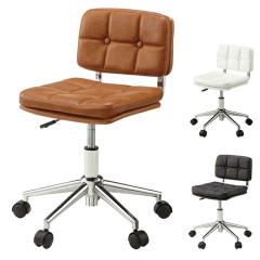 �f�X�N�`�F�A �I�t�B�X�`�F�A�[ �\�t�g���U�[ �L���X�^�[�t�� ���ʍ�40�`50cm �i �֎q �`�F�A �`�F�A�[ �C�X ���� �p�\�R���`�F�A�[ �f�X