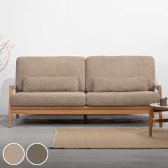 form �\�t�@ 3�l�|�� ��181cm �u�[�N�����n �t�F���l�� �i �J���ݒu ���r���O�\�t�@ sofa �ؐ� �V�R�� �I�|�� �t�@�u���b�N �_�C�j���O�\