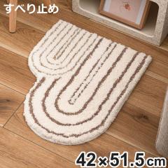 ���փ}�b�g 42�~51.5cm ���� �R�^ �C���e���A�}�b�g �i �}�b�g ���O �~�� �C���e���A ������� �ӂ��ӂ� ����~�� �f�U�C���}�b�g ��70.5