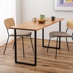 �J�E���^�[�e�[�u�� ��150cm ���s�X���� �_�C�j���O�e�[�u�� �i �e�[�u�� �f�X�N �X���� ���s55cm �J�E���^�[ �� �ؐ� �V�R�� PC�f�X�N 