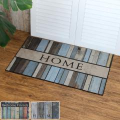 ���փ}�b�g ���O�p 46�~76cm Design door mat �h�A�}�b�g �i ���� �}�b�g ���O �􂦂� ���� �k�� ���^ ���� �X�� ���� �G���g�����X�}