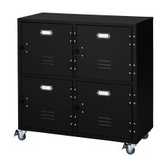 �X�`�[�����b�N ��75cm 2�i ���t ���b�J�[�� �L���X�^�[�t RALD �i �L���r�l�b�g �`�F�X�g �I ���[ �X�`�[�� �L���X�^�[ ���t�� �{�I ��