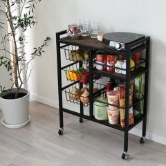 �L�b�`�����S�� �L���X�^�[�t �V�R�� �X�`�[���t���[�� GRANT ��60cm �i �L�b�`�����[ ���[ �o�X�P�b�g�t�� ���S�� �L�b�`�� �䏊 �A�C�A