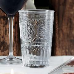�{���~�I���E���b�R �^���u���[ 325ml ROMANTIC ���}���e�B�b�N �K���X 6�Z�b�g �i �O���X �R�b�v �K���X�R�b�v �K���X�� �����[�t ��