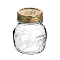 Bormioli Rocco �{���~�I���E���b�R �K���X�r 150ml Q.S.JAR 150cc �i �K���X �ۑ��e�� �K���X�W���[ �W�t�� �W�����r �K���X�e�� ������