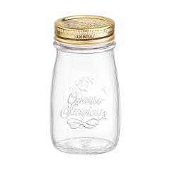 Bormioli Rocco �{���~�I���E���b�R �K���X�r 200ml Q.S.�X�����{�g�� 200cc �i �K���X �ۑ��e�� �K���X�W���[ �W�t�� �W�����r �K���X�e