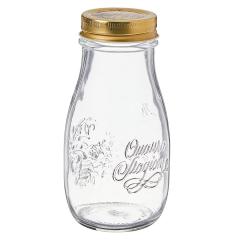 Bormioli Rocco �{���~�I���E���b�R �K���X�r 400ml Q.S.�X�����{�g�� 400cc �i �K���X �ۑ��e�� �K���X�W���[ �W�t�� �W�����r �K���X�e