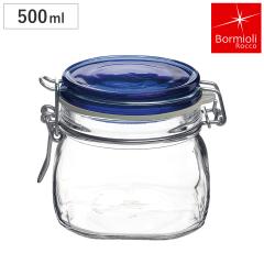 Bormioli Rocco �{���~�I���E���b�R �ۑ��r �t�B�h BL 500cc �i �K���X �ۑ��e�� �K���X�W���[ �W�t�� �W�����r �K���X�e�� ������� ��
