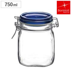 Bormioli Rocco �{���~�I���E���b�R �ۑ��r �t�B�h BL 750cc �i �K���X �ۑ��e�� �K���X�W���[ �W�t�� �W�����r �K���X�e�� ������� ��