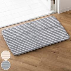 �o�X�}�b�g �J�����|�R �X�g���C�v 50�~80cm L�T�C�Y �i �����C�}�b�g �}�b�g ���@���}�b�g �z�� ���� �􂦂� ���n �V���v�� �����}�b�g 