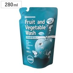 �ʕ���ؐ� ��ؐ��� �t���[�c���x�W�^�u���E�H�b�V�� �l�ߑւ��p 280ml �i ����ؗp ��ؐ� �ʕ��� ��� ���� �������̐� 