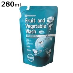�ʕ���ؐ� ��ؐ��� �t���[�c���x�W�^�u���E�H�b�V�� �l�ߑւ��p 280ml �i ����ؗp ��ؐ� �ʕ��� ��� ���� �������̐� 