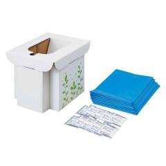 �ȈՃg�C�� �ً}�p�g���Ď��g�C�� ���p �h�� �Ìō� �g�� �ω׏d100kg �i �ЊQ �g�C�� �h�ЃZ�b�g �h�ЃO�b�Y ���� �܂肽���� �ȒP �g