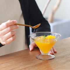 �f�U�[�g�H�� �V�i���[ �K���X�R���|�[�g ���a11.5cm �i �K���X �A�C�X�N���[�� �O���X �r�t�� �t���[�c ���[�O���g �f�U�[�g�J�b�v �{�E