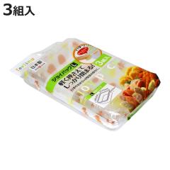 �g���̂ėe�� �g���̂ĕٓ��� FL �W���C�p�b�N L 3�g�� �i �g���̂� �v���X�`�b�N�e�� �W���� �p�b�N �d�؂� �e�� ���{�� �ٓ��� �p�^ ��