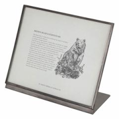 �t���[�� ���^�� ��20.5cm �_���g�� DULTON �i �ʐ^���� �t�H�g�t���[�� �z �z�� L�� �ʐ^���� �t�H�g�X�^���h �|�X�g�J�[�h �A�[�g�t��