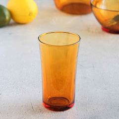 DURALEX �f�������b�N�X �A���o�[ �O���X 280ml 6�Z�b�g �i AMBER �H��@�Ή� �d�q�����W�Ή� �����K���X �H�� �R�b�v �J�b�v �K���X 