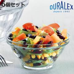 DURALEX �f�������b�N�X �s�J���f�B �{�E�� 15cm 6�Z�b�g �i PICARDIE �H��@�Ή� �d�q�����W�Ή� �����K���X �T���_�{�E�� �H�� �K��
