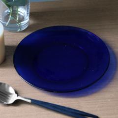 デュラレックス プレート 19cm SAPHIR サファイア 強化ガラス 6枚セット （ 食洗機対応 電子レンジ対応 DURALEX 食器 皿 お皿 ケーキ皿 