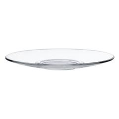 DURALEX �f�������b�N�X �J�v���X �\�[�T�[ 14cm �i CAPRISE SAUCER �H��@�Ή� �d�q�����W�Ή� �����K���X �󂯎M �� ���E���h �K���X 