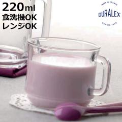 DURALEX �f�������b�N�X ���X �G���s���u���}�O 220ml �i �}�O�J�b�v �R�b�v �O���X �K���X �����K���X �d�q�����W�Ή� �H��@�Ή� �M��O