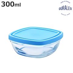 DURALEX �f�������b�N�X �J���{�E�� 300ml �W�t�� �i �ۑ��e�� �d�q�����W�Ή� �H��@�Ή� �K���X �����K���X �X�^�b�L���O �p�^ �H�i��