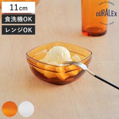 DURALEX �f�������b�N�X �J���{�E�� �{�E�� 11cm �i AMBER �H��@�Ή� �d�q�����W�Ή� �����K���X ���� ���� �� �A�C�X ���[�O���g �t��