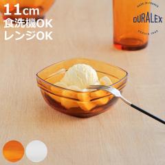 DURALEX �f�������b�N�X �J���{�E�� �{�E�� 11cm �i AMBER �H��@�Ή� �d�q�����W�Ή� �����K���X ���� ���� �� �A�C�X ���[�O���g �t��