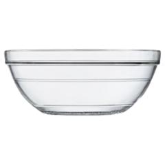 DURALEX �f�������b�N�X ���X�X�^�b�N �{�E�� 26cm �i LYS STACK �H��@�Ή� �d�q�����W�Ή� �����K���X �T���_�{�E�� �K���X�{�E�� �T��