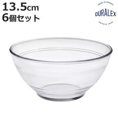 DURALEX �f�������b�N�X �{�E�� �p���W���� �i 13.5cm 6�Z�b�g �H��@�Ή� �d�q�����W�Ή� �K���X �� �� ���� �M ��M �H�� �t�����X