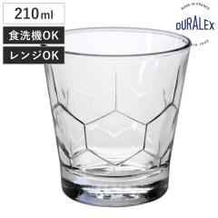 DURALEX �f�������b�N�X �O���X �w�L�T�S�� 210cc �i Hexagon 210ml �H��@�Ή� �d�q�����W�Ή� �S�ʕ��������K���X �R�b�v �^���u���[ 